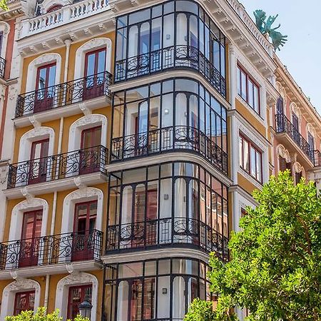 San Miguel Apartment Мадрид Екстериор снимка