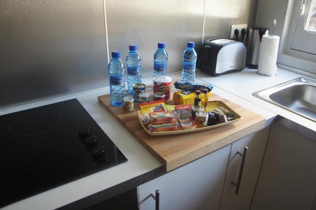 San Miguel Apartment Мадрид Екстериор снимка