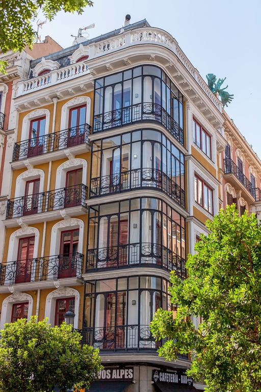 San Miguel Apartment Мадрид Екстериор снимка
