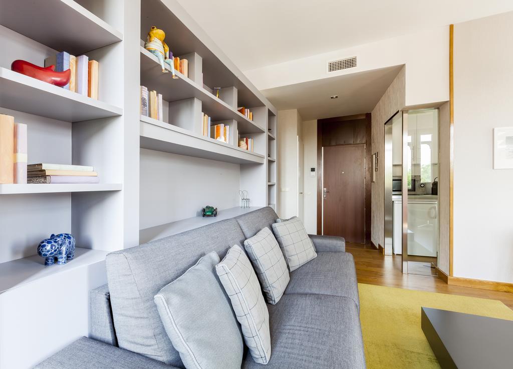 San Miguel Apartment Мадрид Екстериор снимка