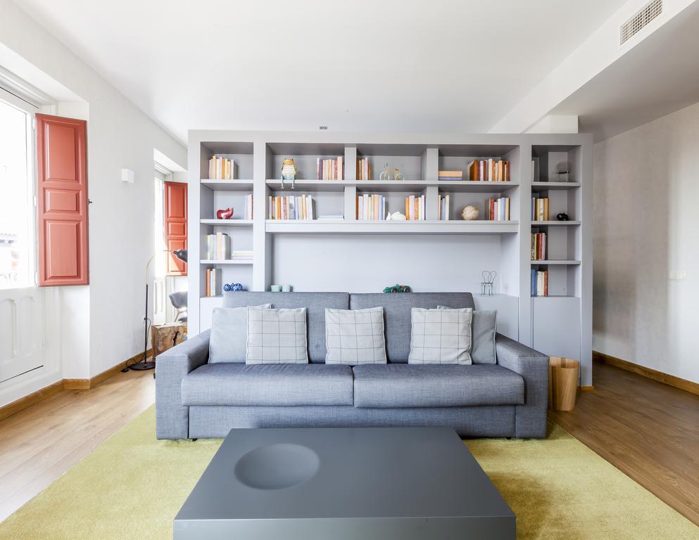 San Miguel Apartment Мадрид Екстериор снимка