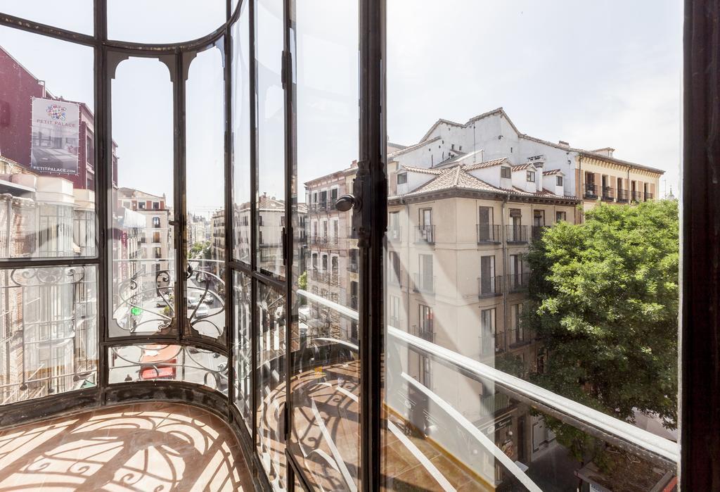 San Miguel Apartment Мадрид Екстериор снимка