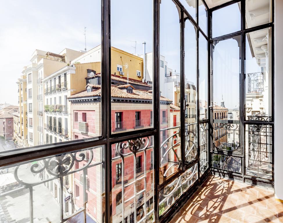 San Miguel Apartment Мадрид Екстериор снимка