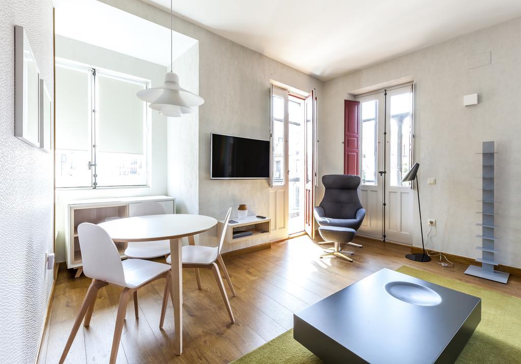 San Miguel Apartment Мадрид Екстериор снимка